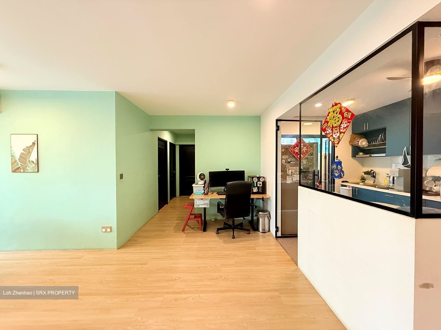 Blk 473C Hougang Parkedge (Hougang), HDB 5 Rooms #591863851